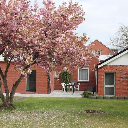 Ferienwohnung Casu Borkum Bagian luar foto