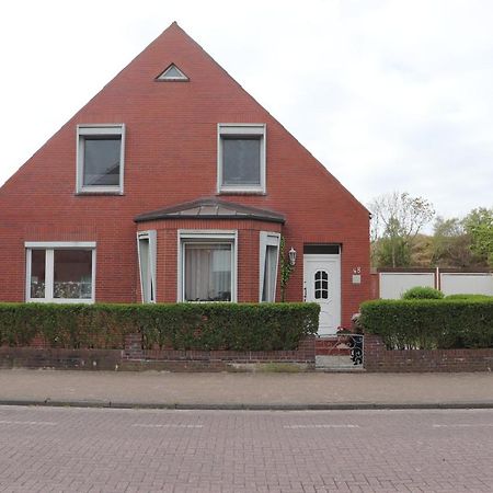 Ferienwohnung Casu Borkum Bagian luar foto