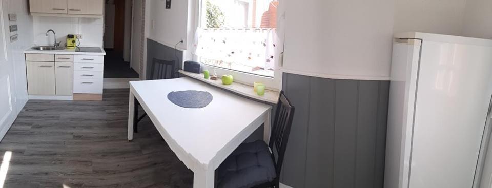 Ferienwohnung Casu Borkum Bagian luar foto