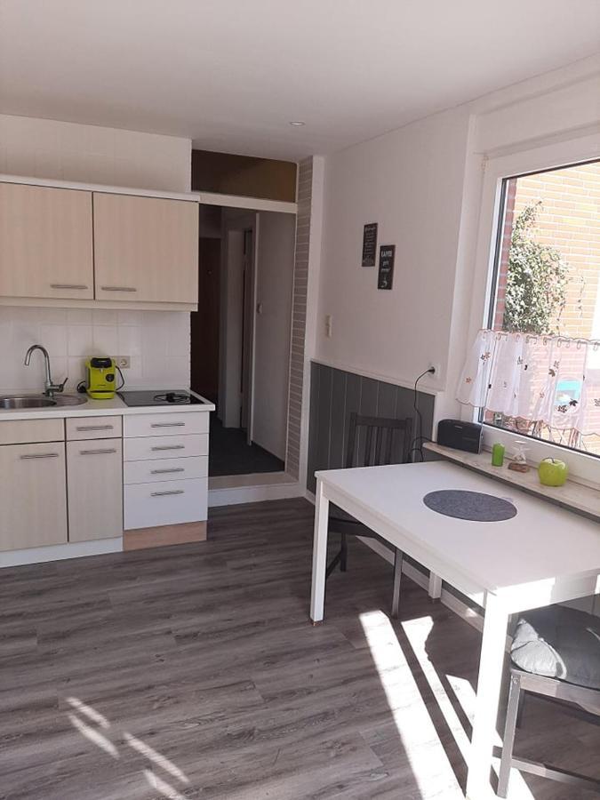 Ferienwohnung Casu Borkum Bagian luar foto
