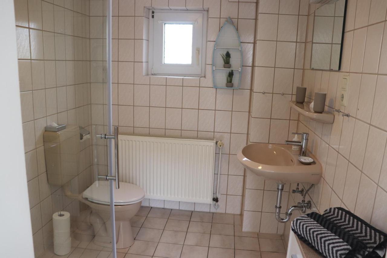 Ferienwohnung Casu Borkum Bagian luar foto