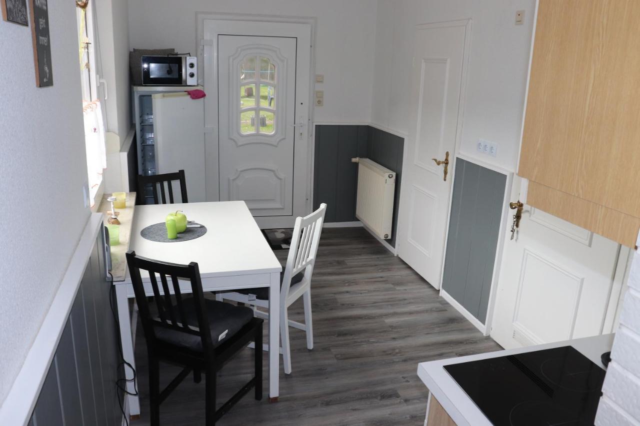Ferienwohnung Casu Borkum Bagian luar foto
