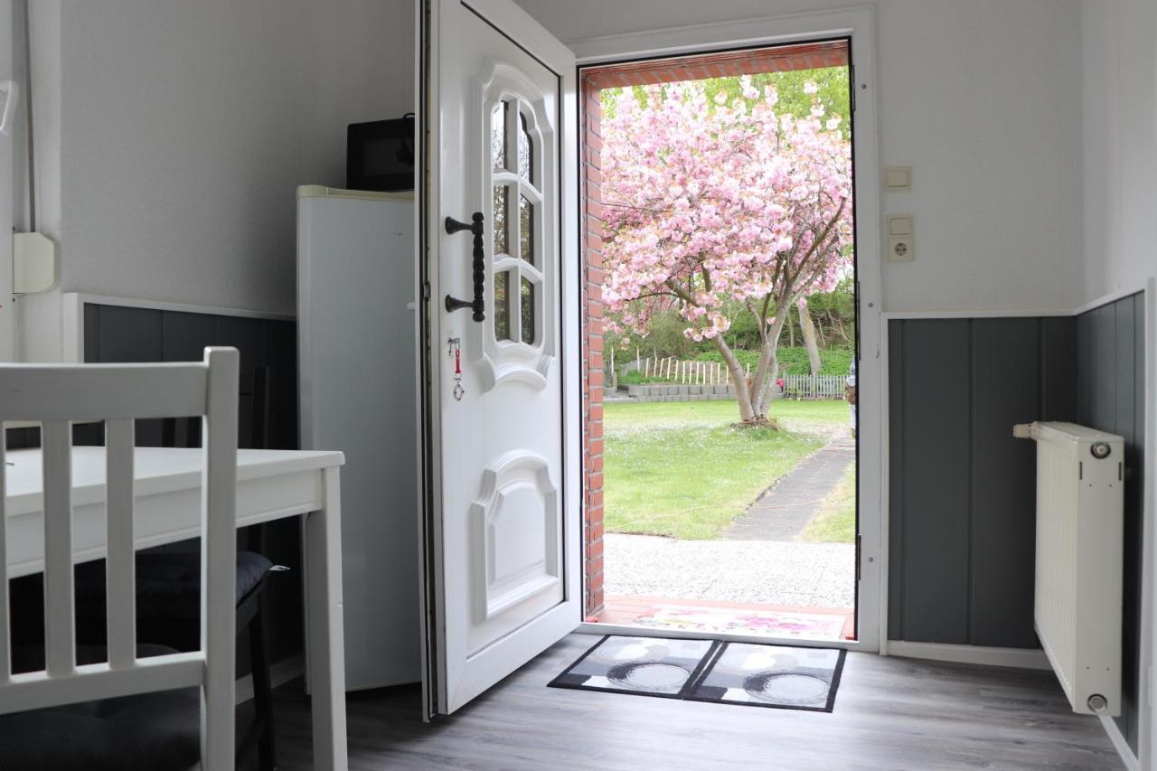 Ferienwohnung Casu Borkum Bagian luar foto