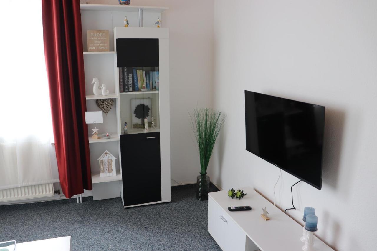 Ferienwohnung Casu Borkum Bagian luar foto